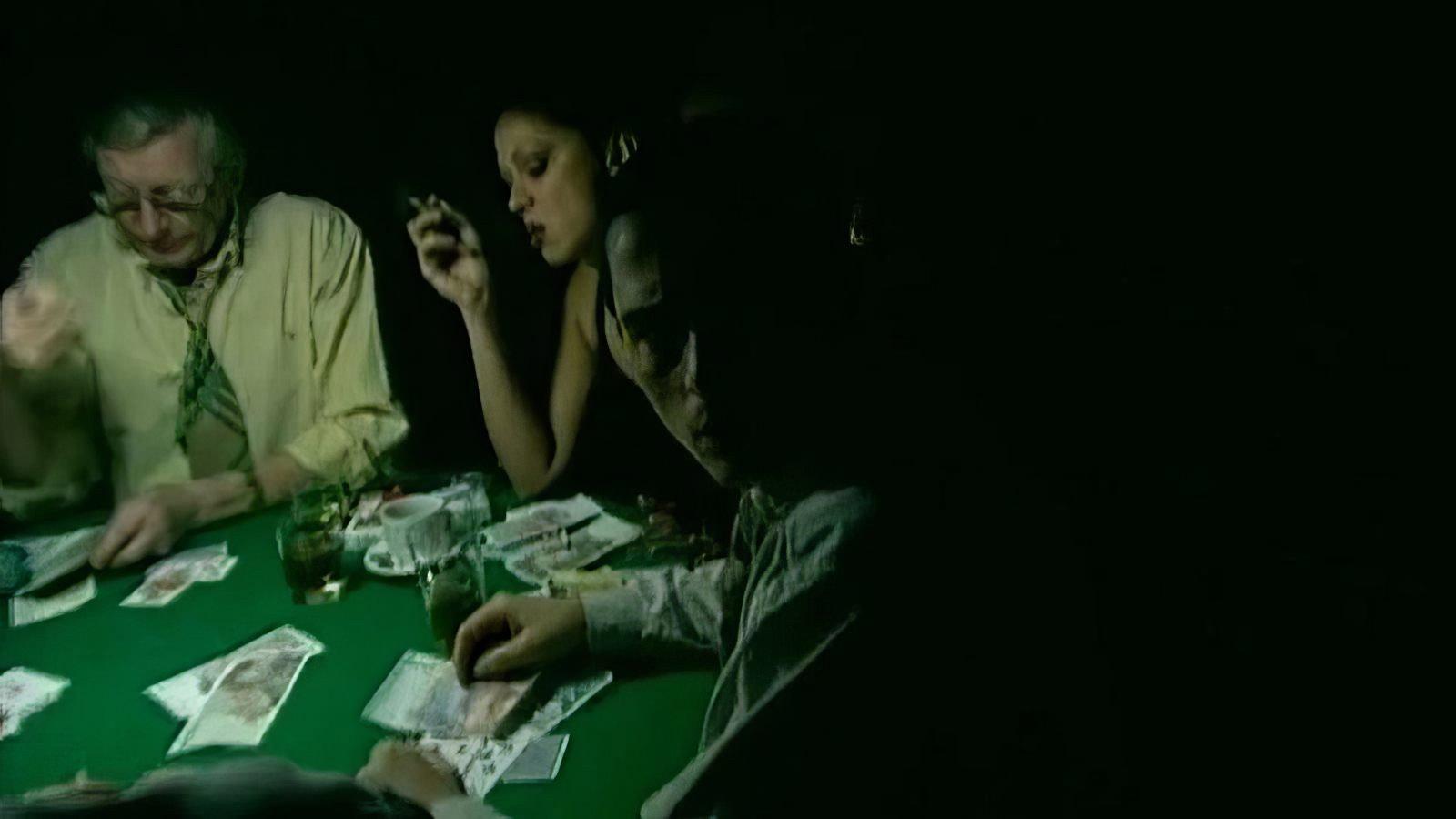 Bastards in Paradise 2000 movie scene