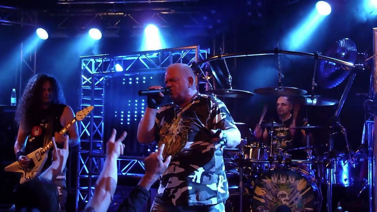 U.D.O. - Steelhammer - Live from Moscow 2014 movie scene