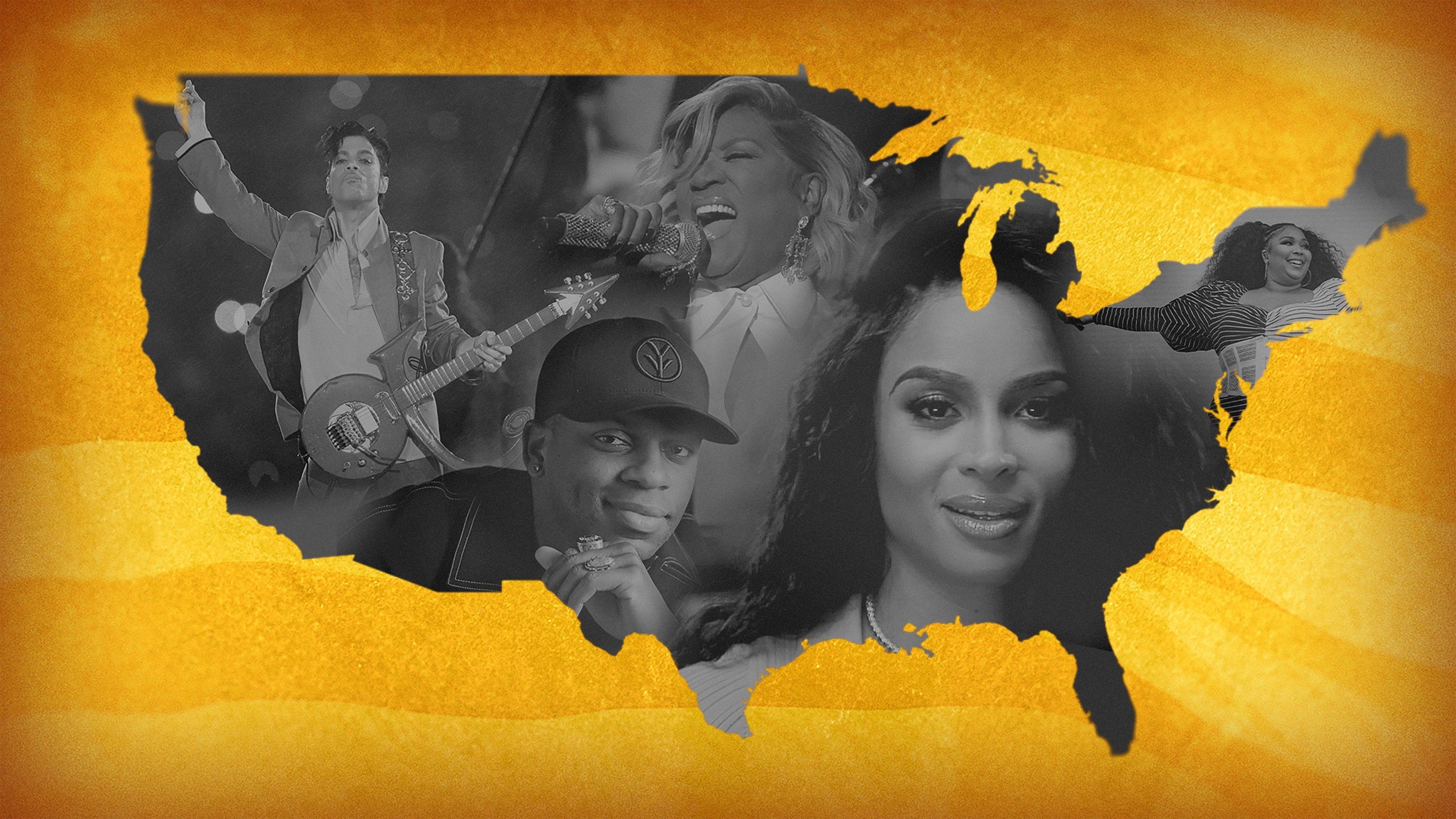 Soul of a Nation Presents: Sound of Freedom – A Juneteenth Celebration 2022 movie scene