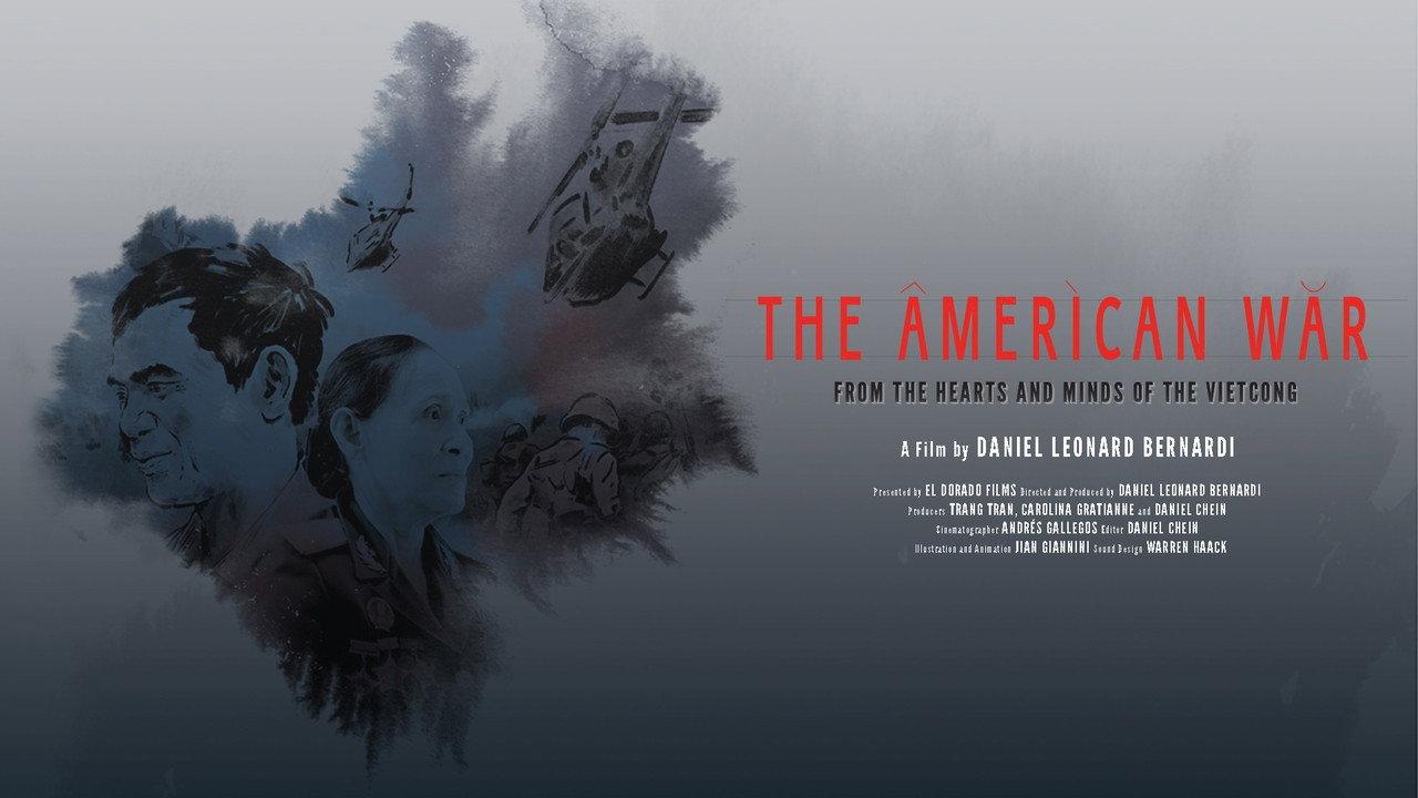 The American War 2018 movie scene