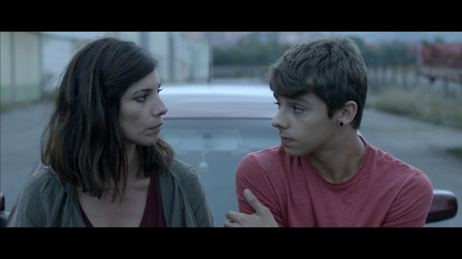 On the Path 2015 movie scene