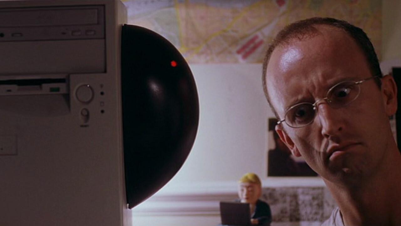 Hello, Friend 2003 movie scene