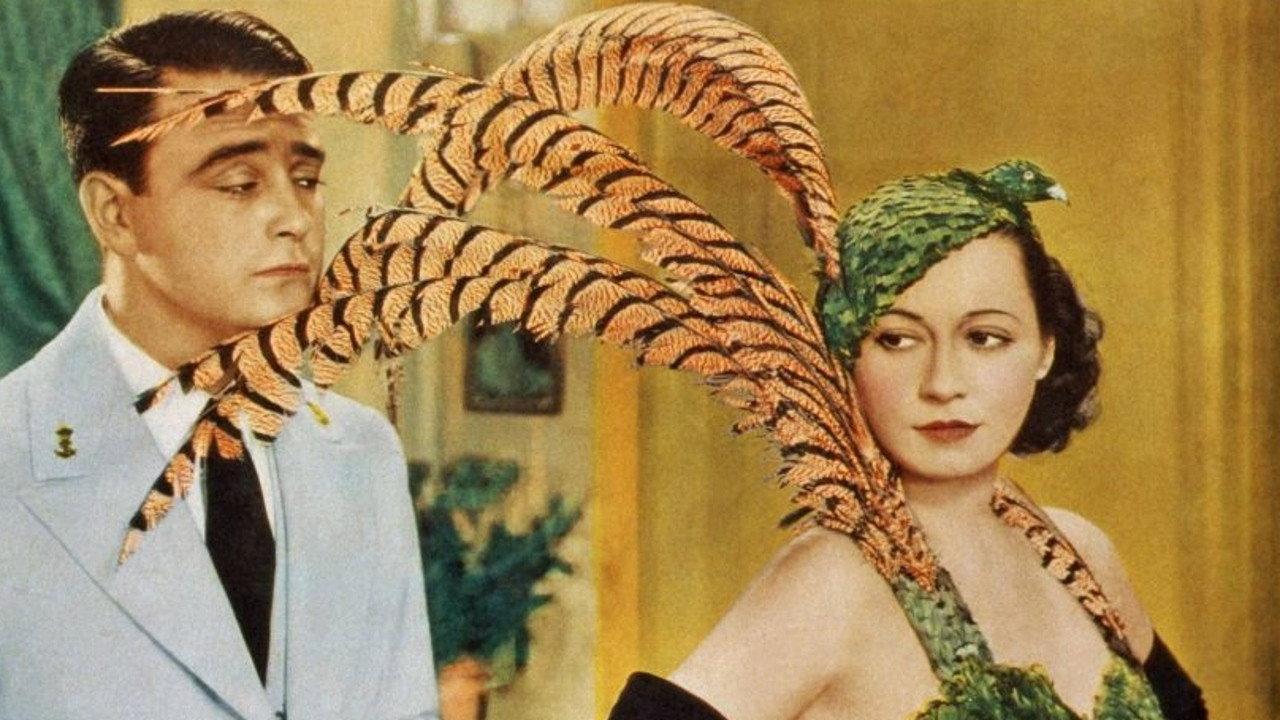 The Lottery Lover 1935 movie scene