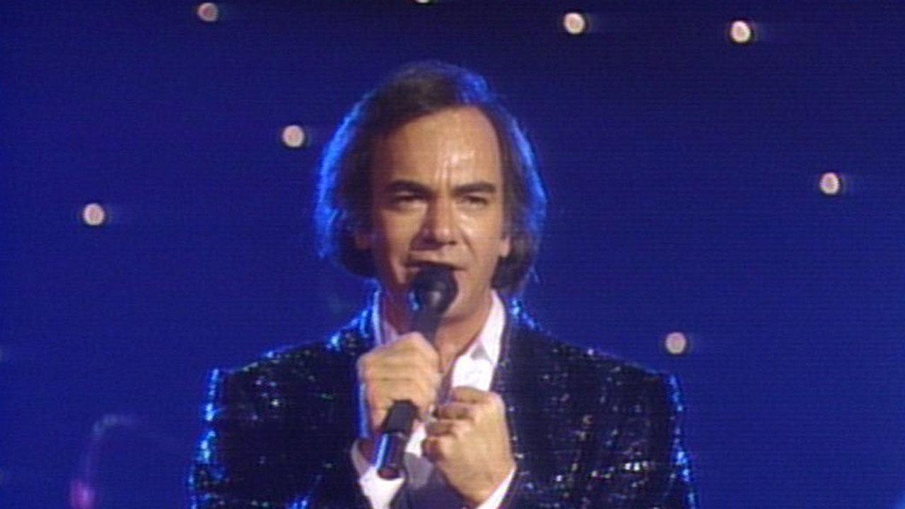 Neil Diamond: Greatest Hits Live 1988 movie scene