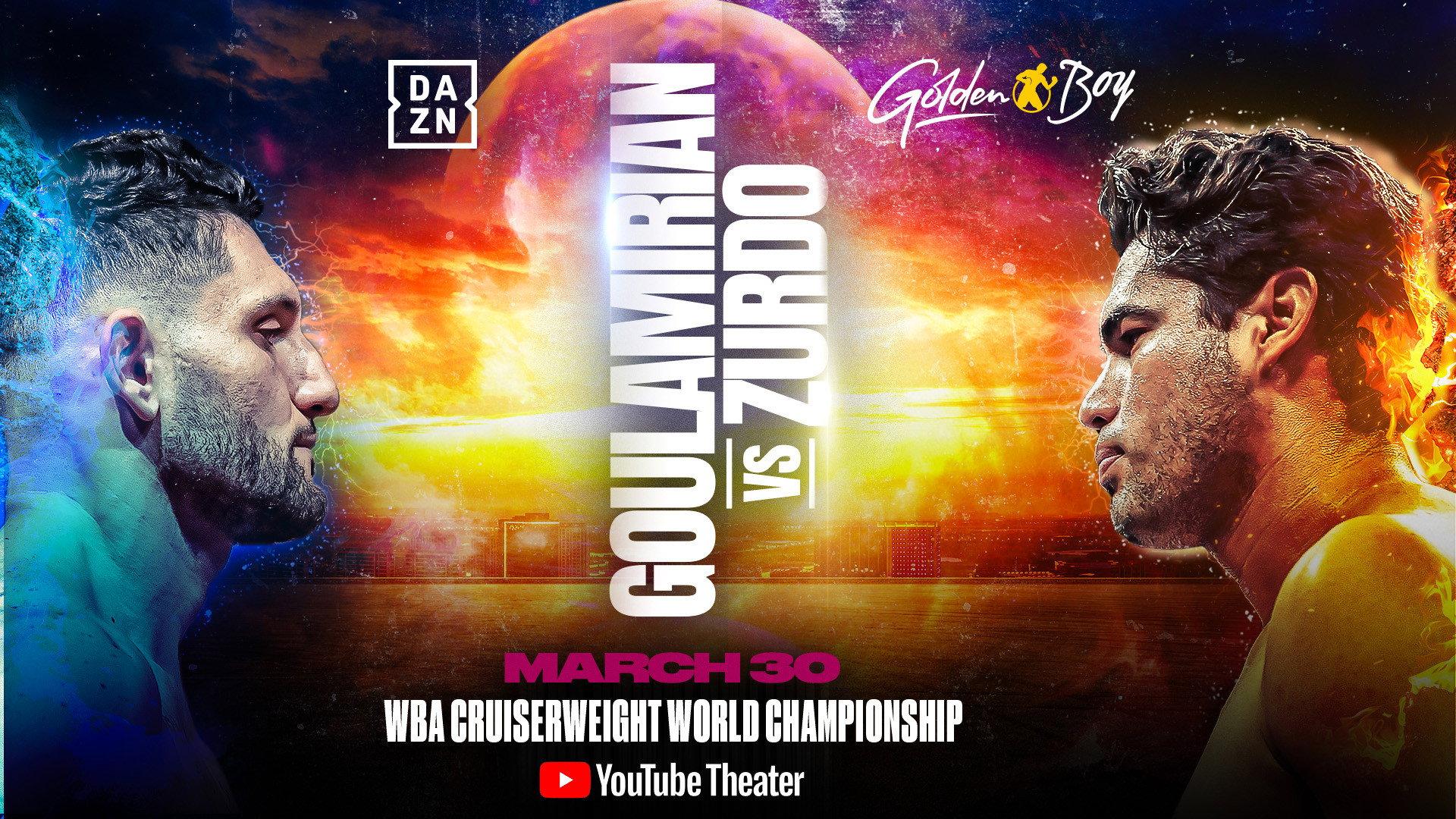 Arsen Goulamirian vs. Gilberto Ramirez 2024 movie scene