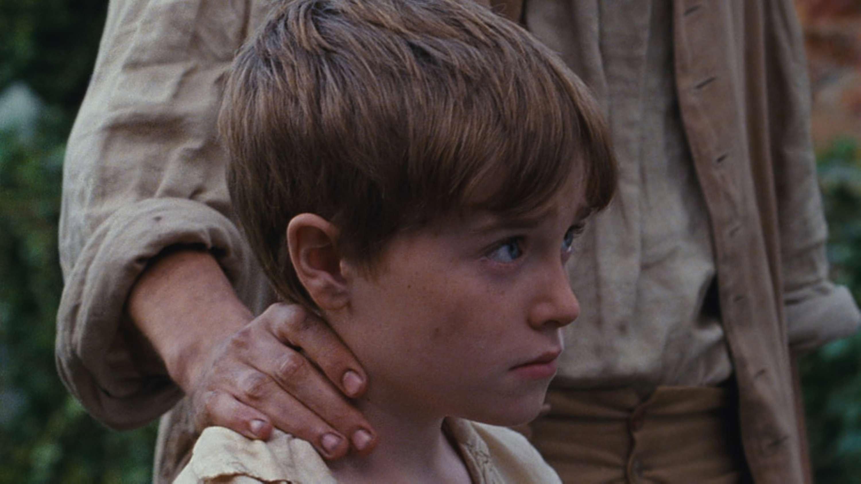 James 2014 movie scene