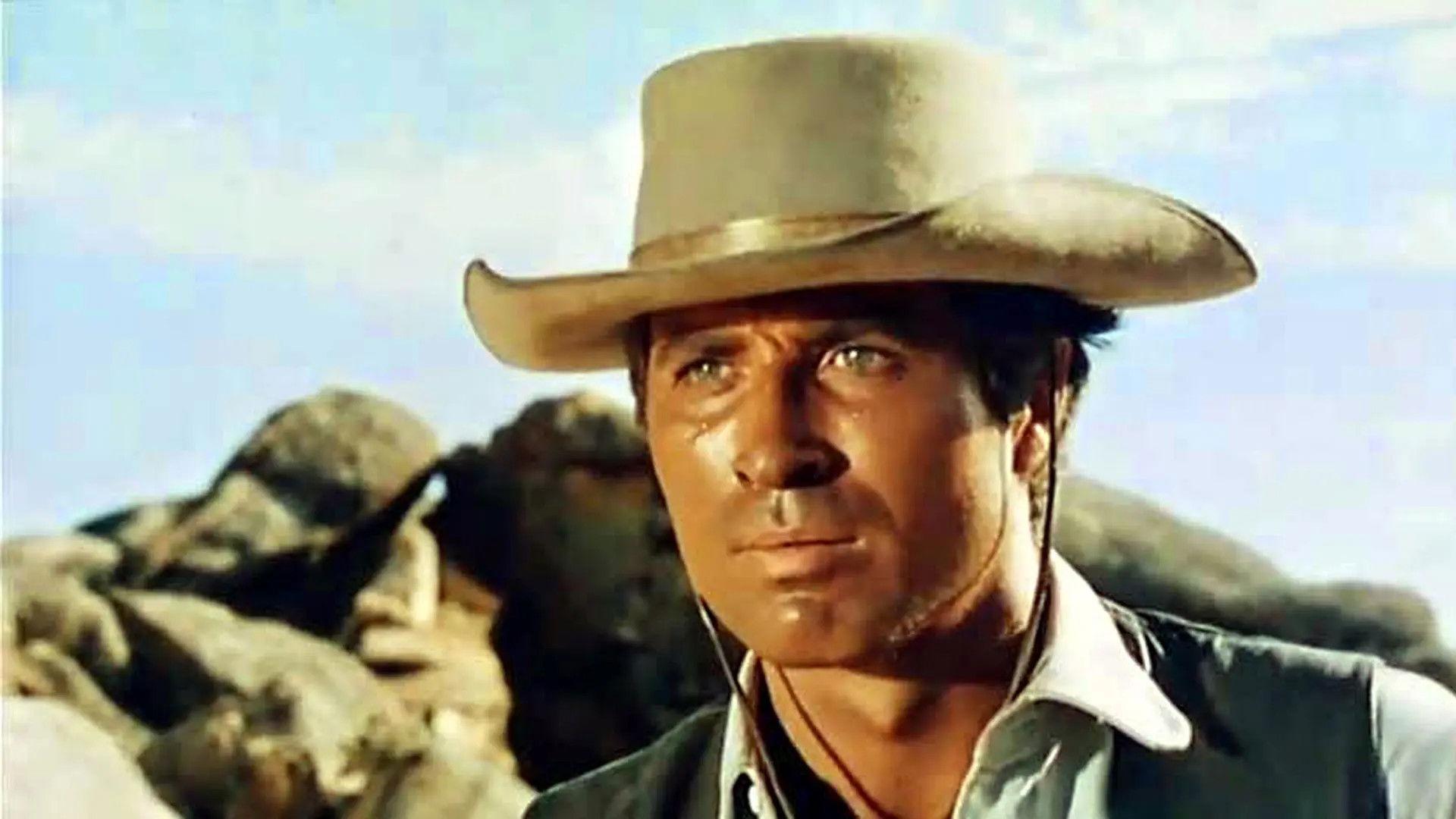 Two Crosses in Danger Pass 1967 movie scene