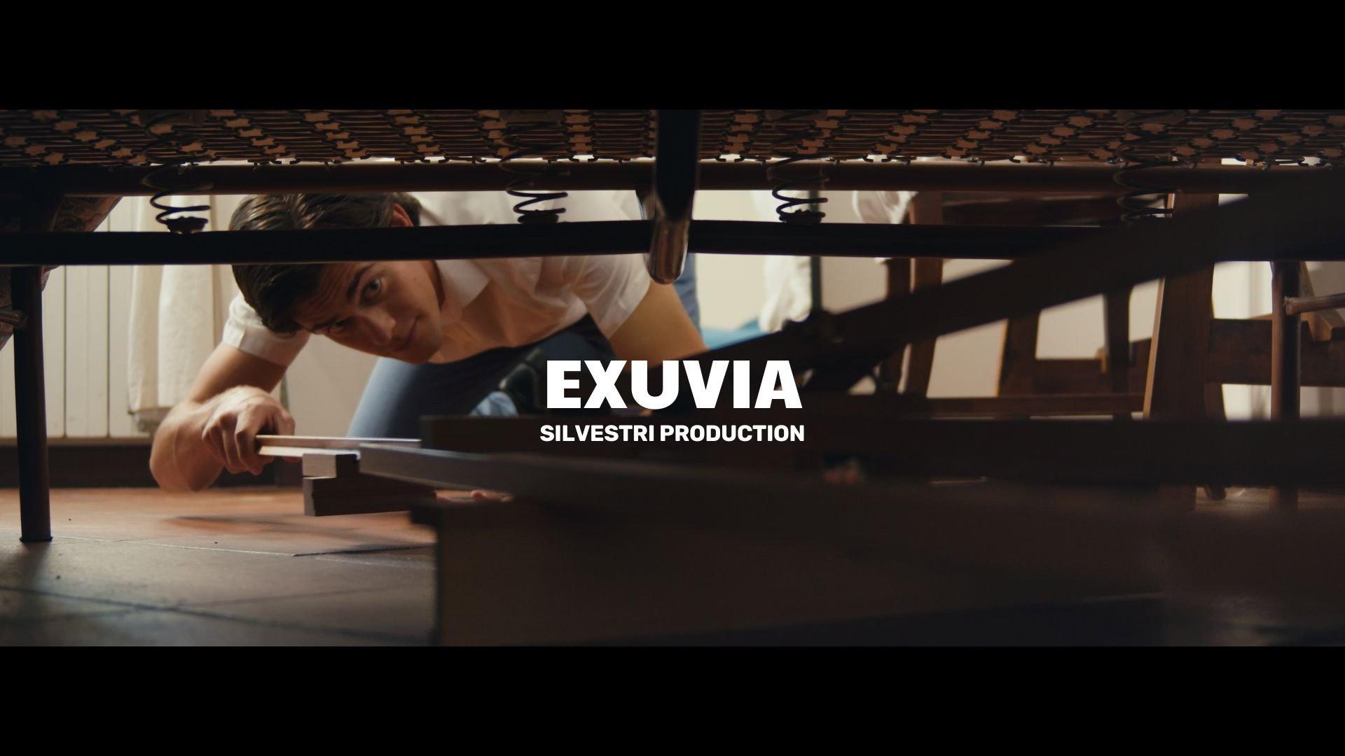 Exuvia 2022 movie scene