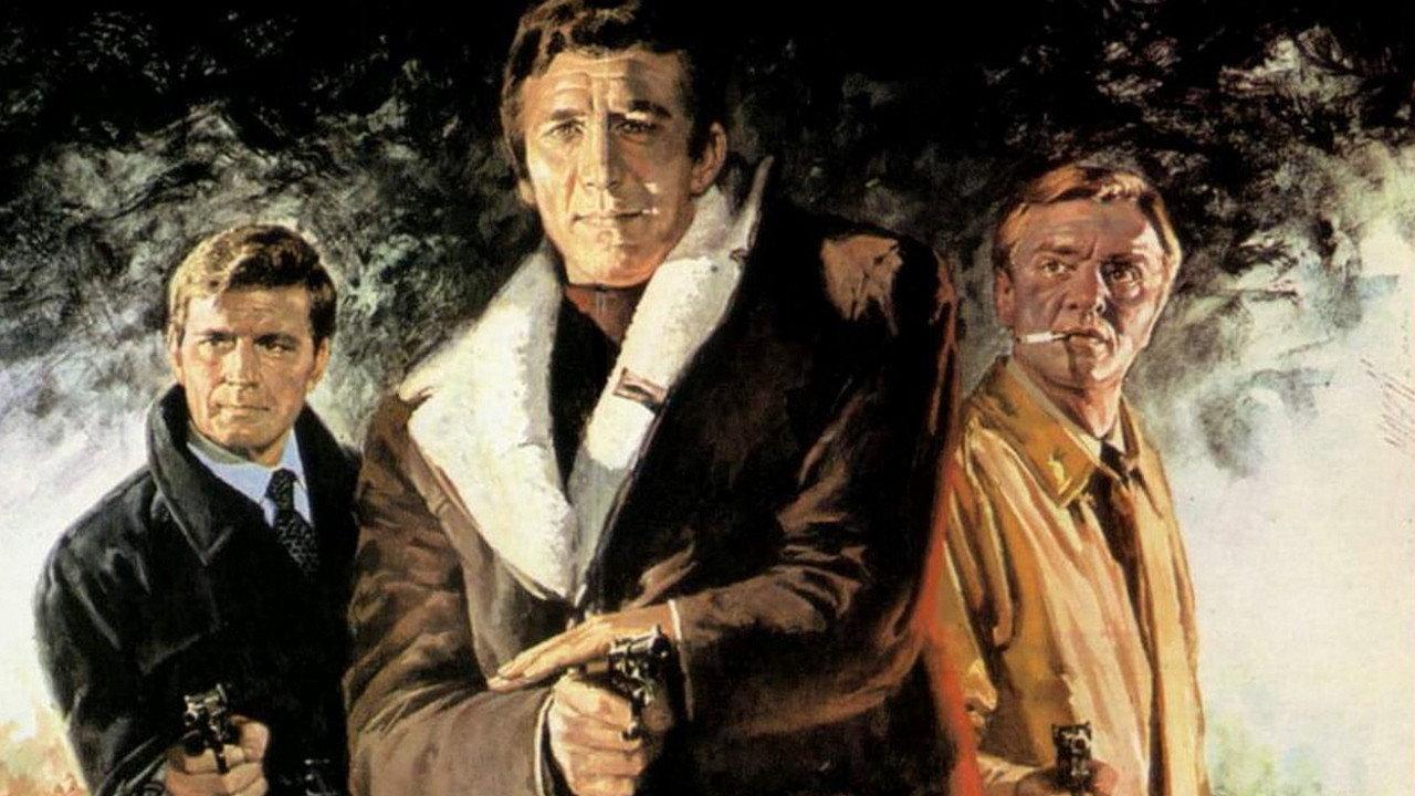 Assignment to Kill 1968 movie scene