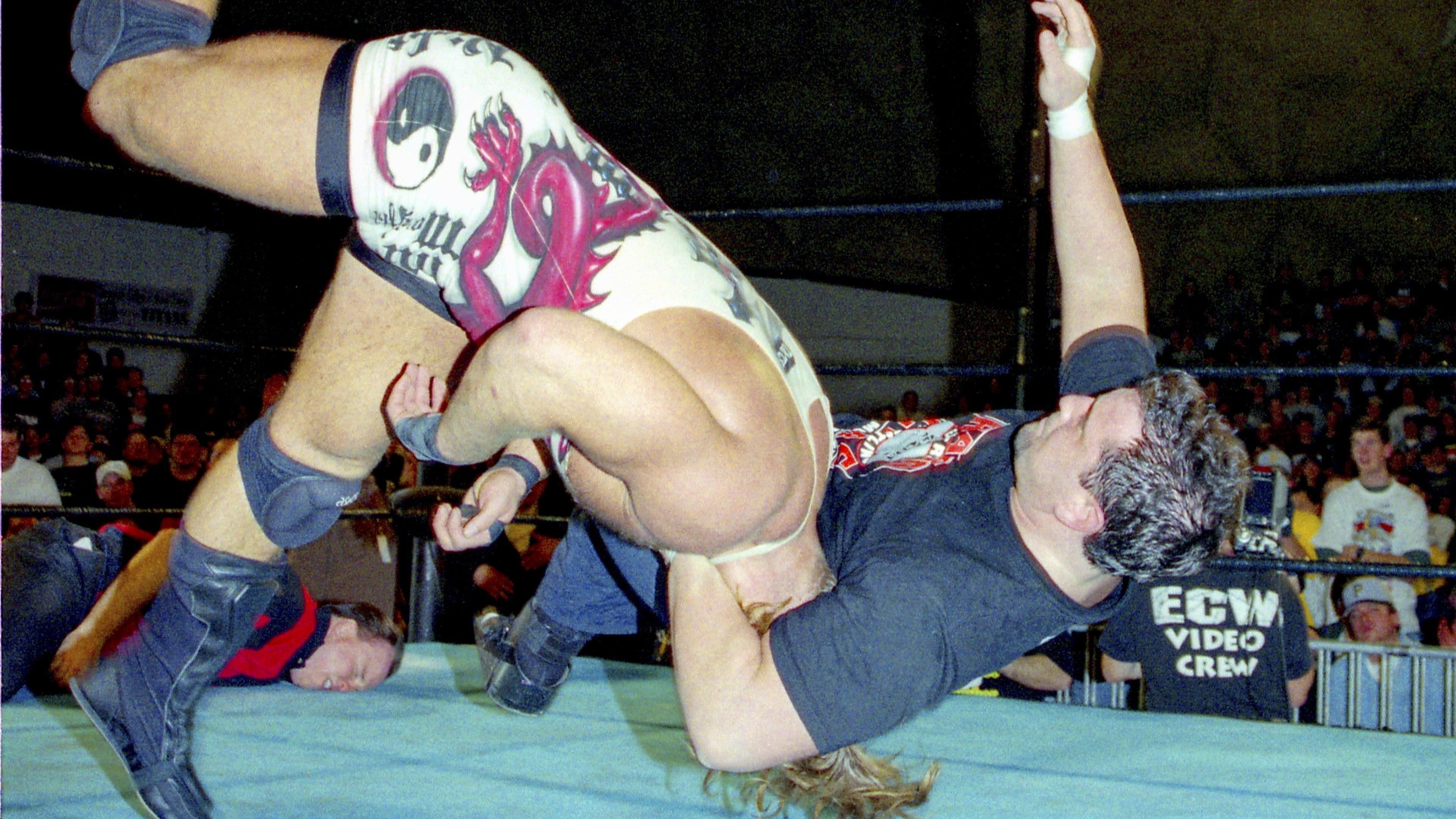 ECW November to Remember 1995 1995 movie scene