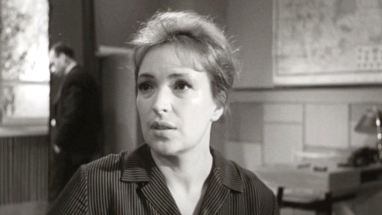 Someone Else's Name 1966 movie scene
