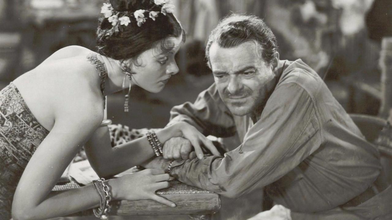 Evidence 1929 movie scene