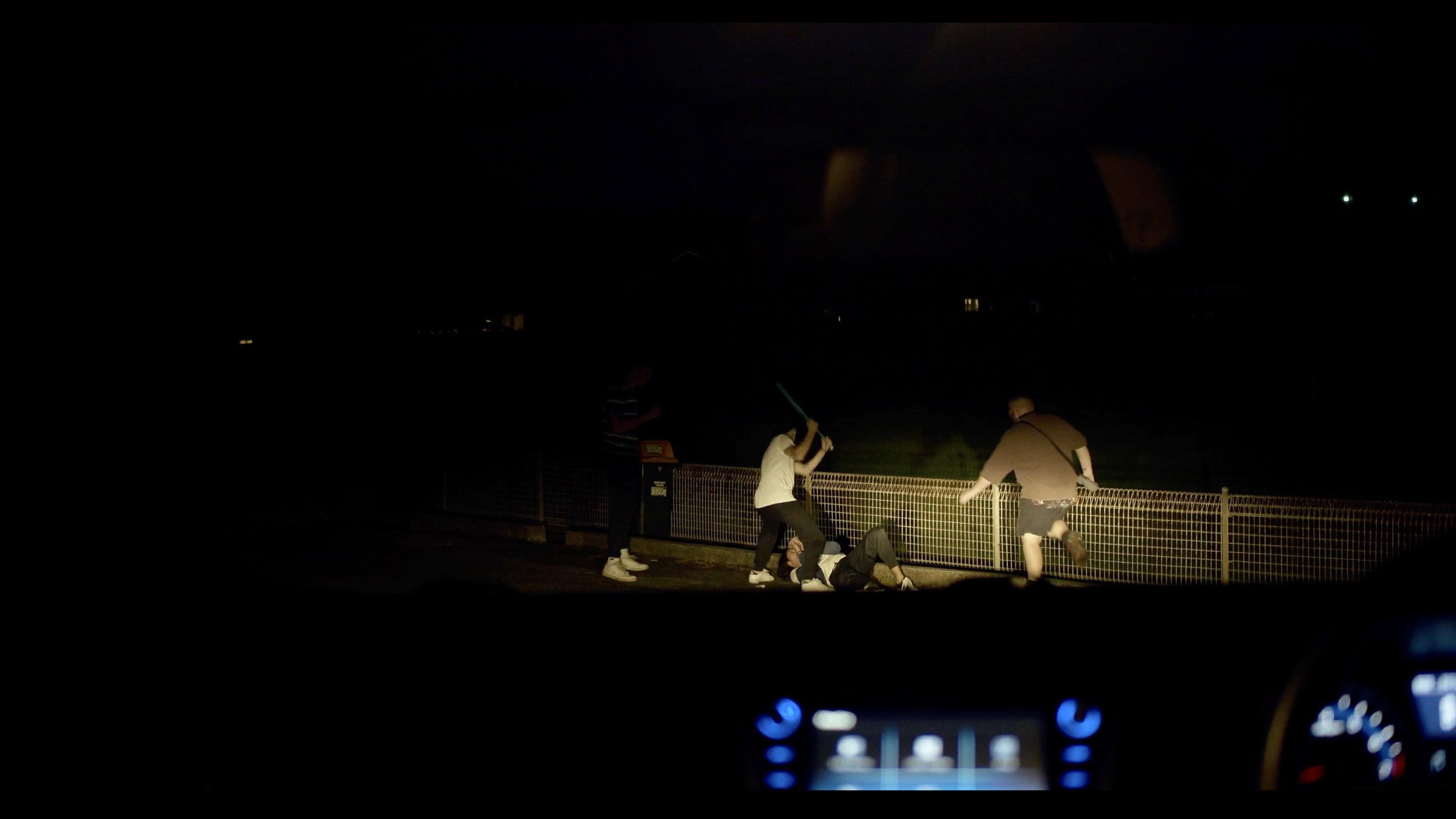 Romeo 2023 movie scene