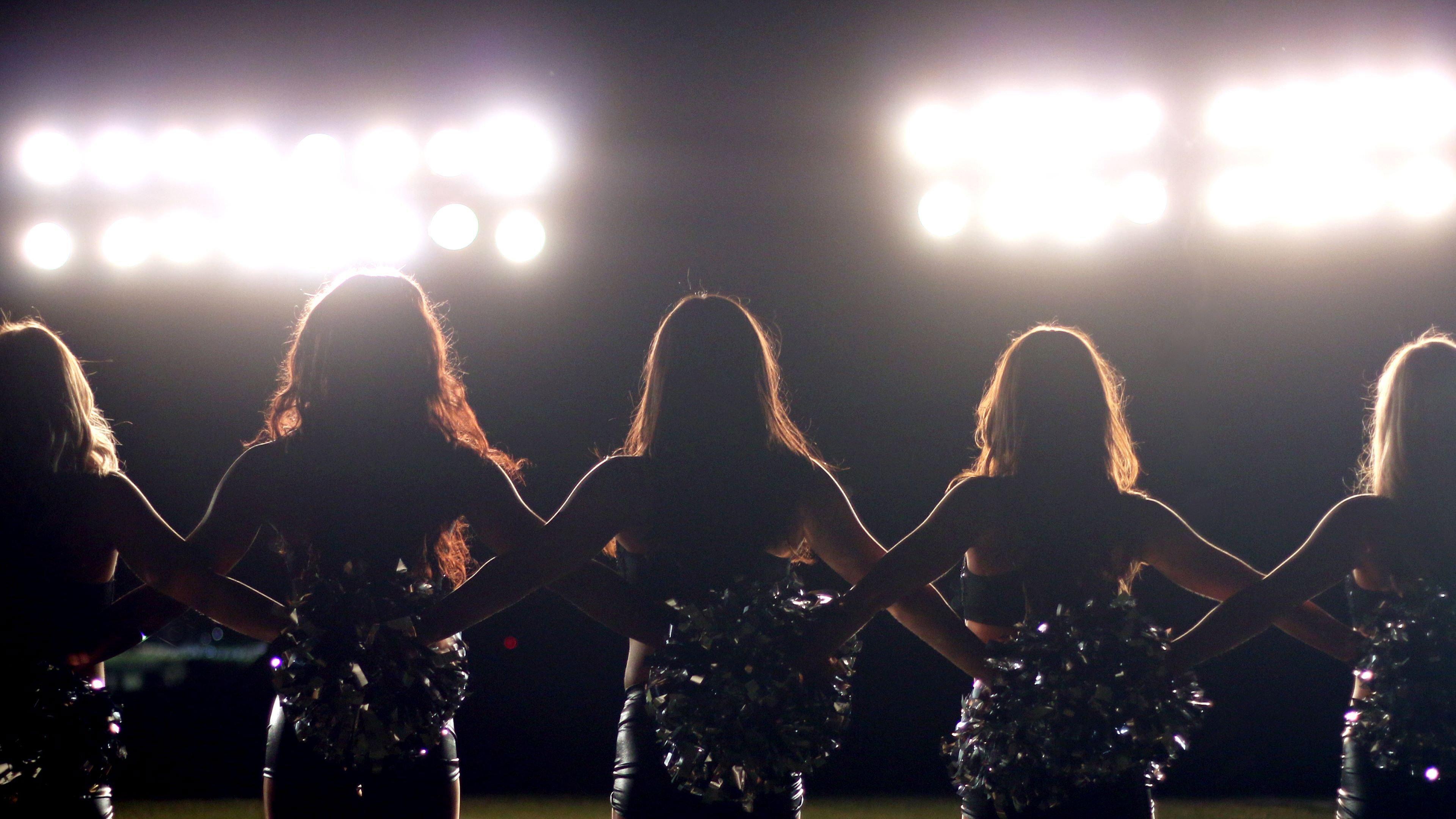 A Woman's Work: The NFL's Cheerleader Problem 2019 movie scene