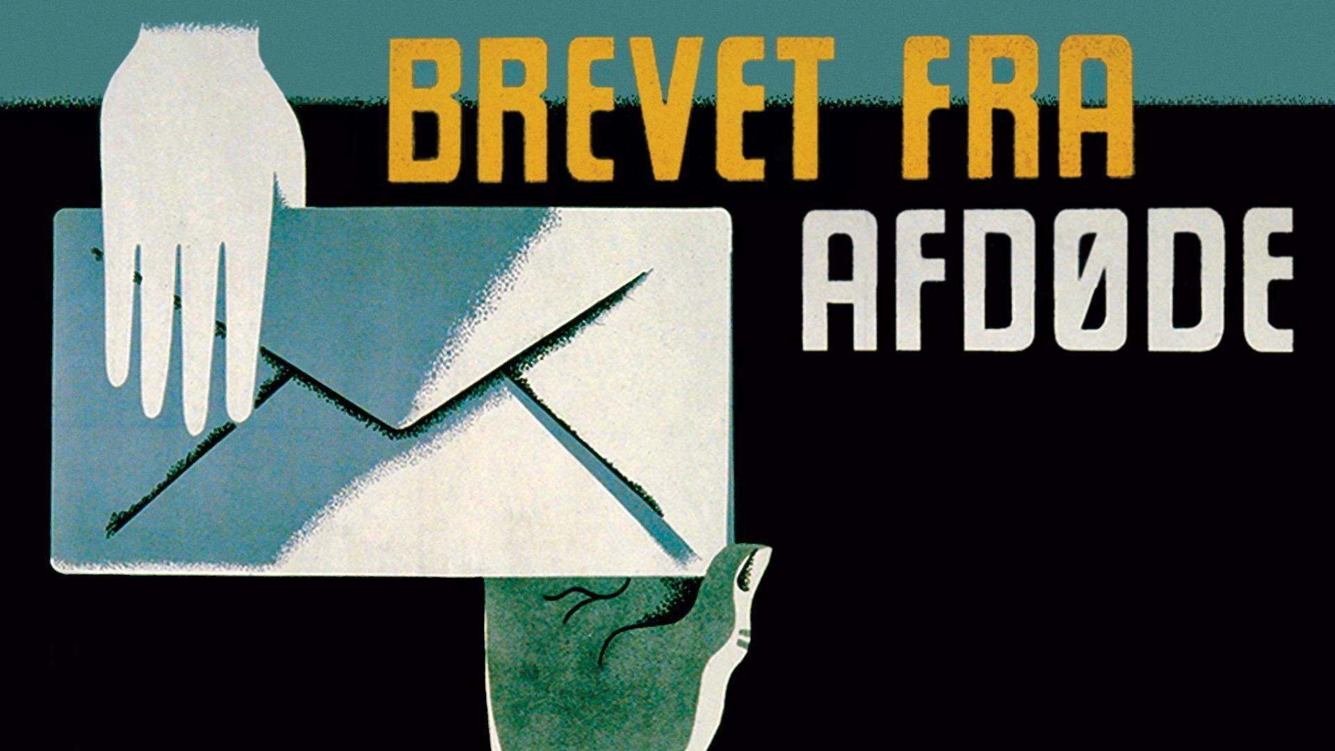 Letter from the Dead 1946 movie scene