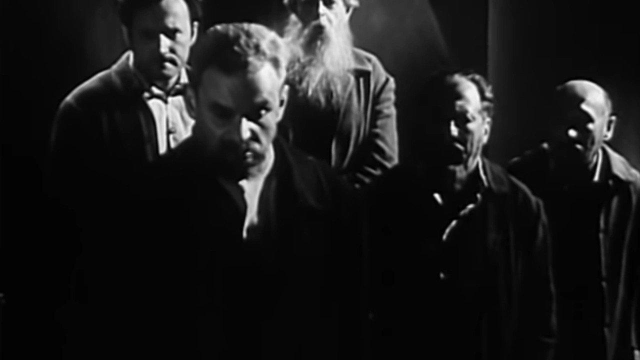 The Vicious Circle 1948 movie scene