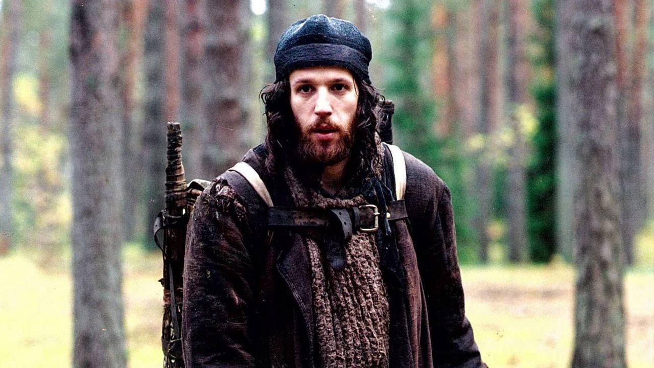 King of Beggars 2007 movie scene