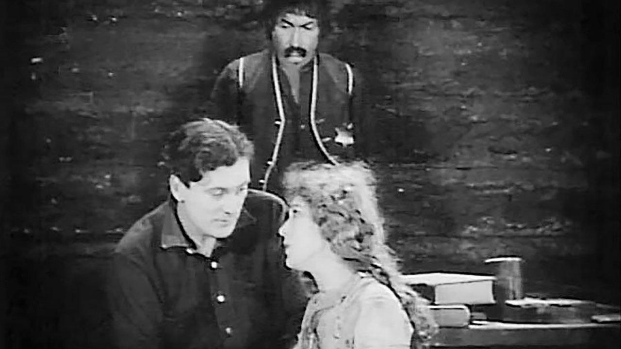 M'Liss 1918 movie scene