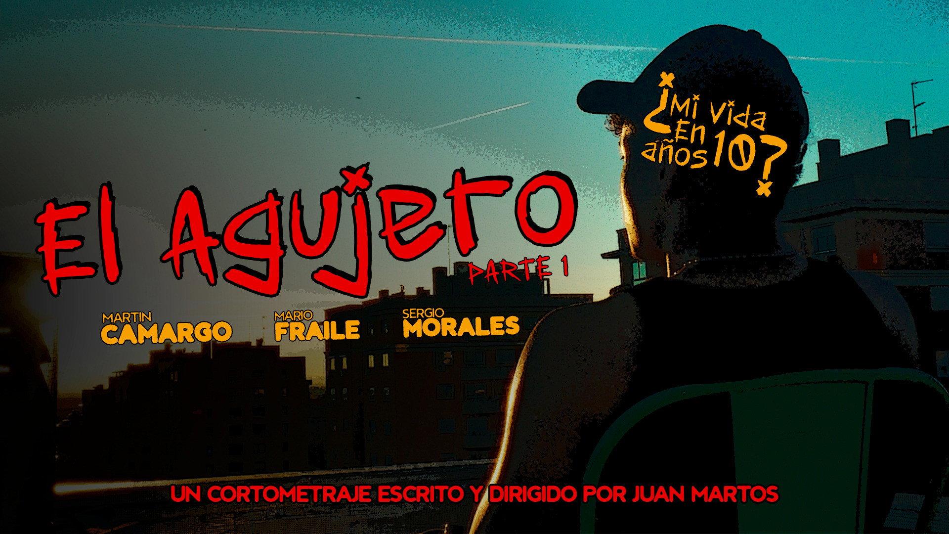 El agujero - Parte 1 2026 movie scene