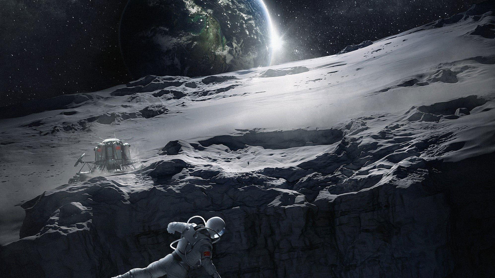 The Ark: An Iron Sky Story movie scene
