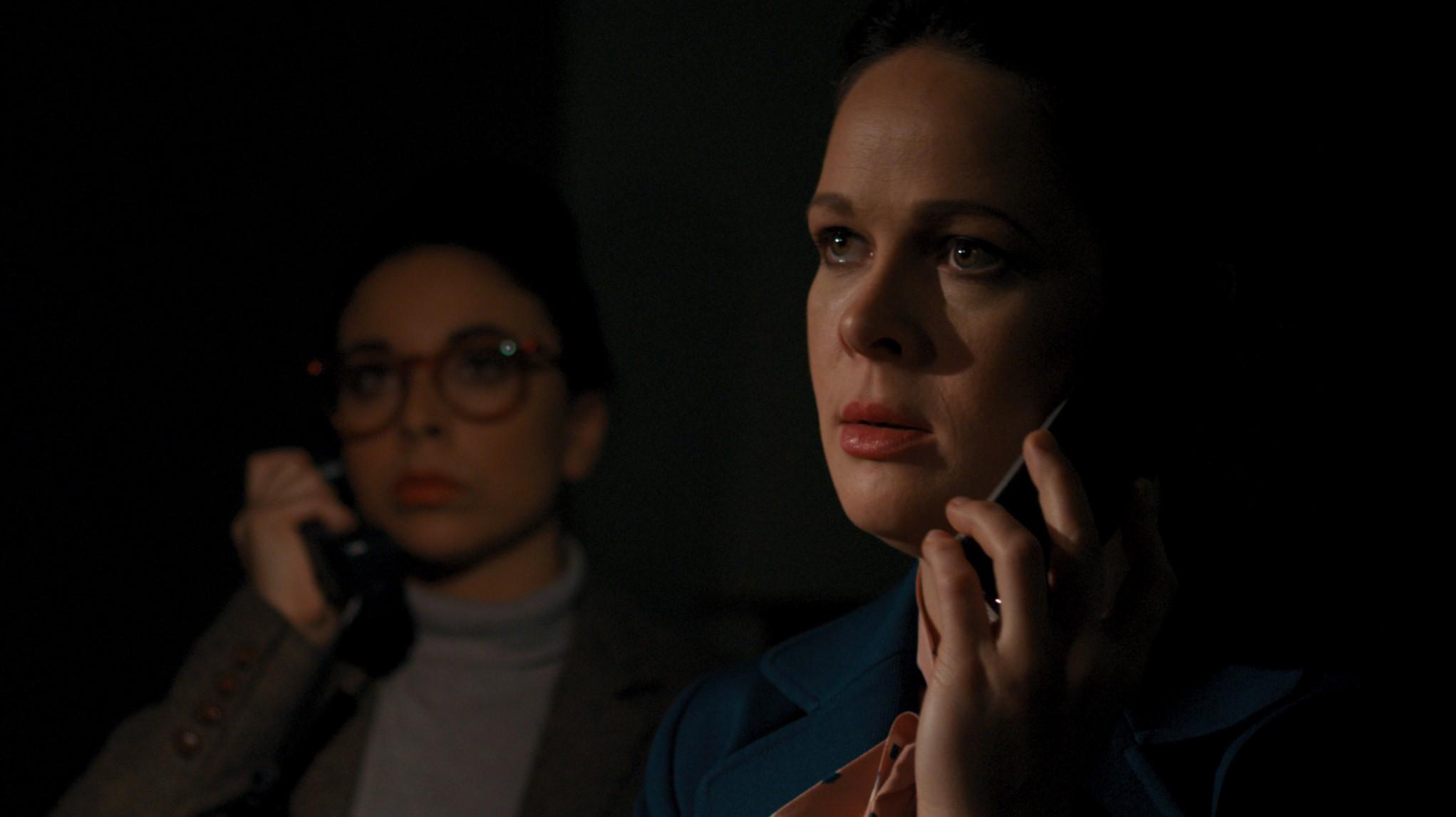 Dim the Fluorescents 2017 movie scene