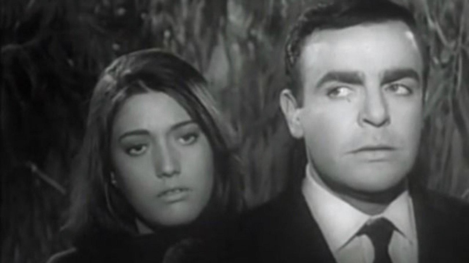 Bitter Honey 1966 movie scene