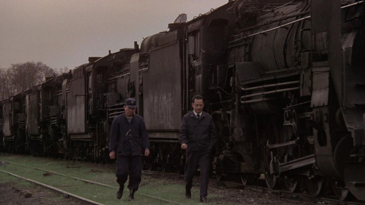 The Far Road 1977 movie scene