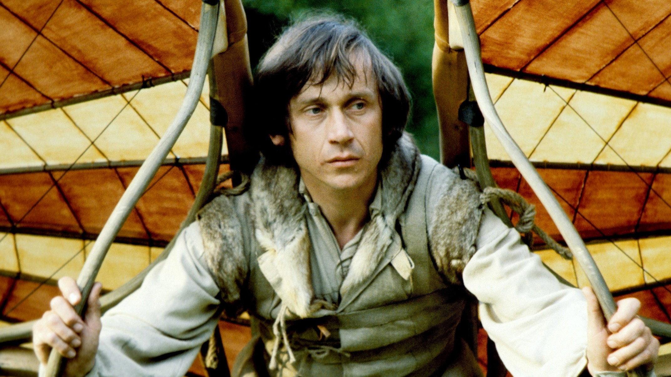 The Tailor from Ulm 1978 movie scene