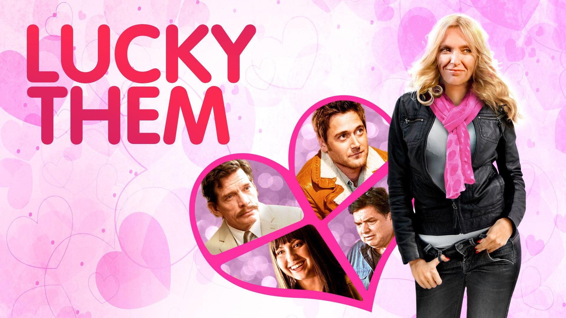 Lucky Them 2013 movie scene