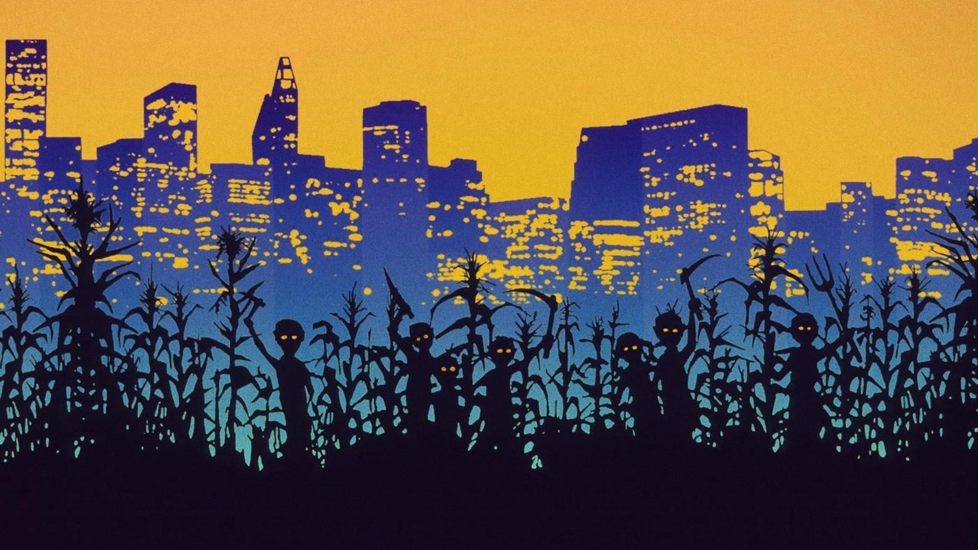 Children of the Corn III: Urban Harvest 1995 movie scene