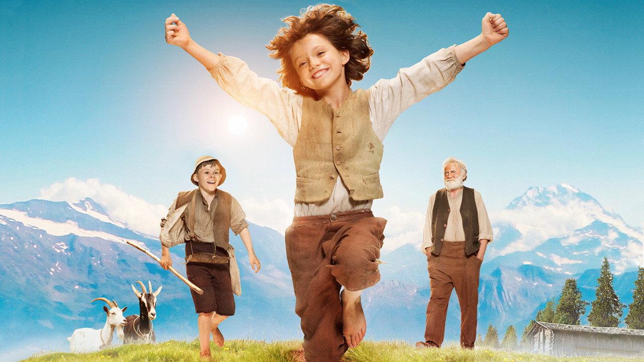 Heidi 2015 movie scene