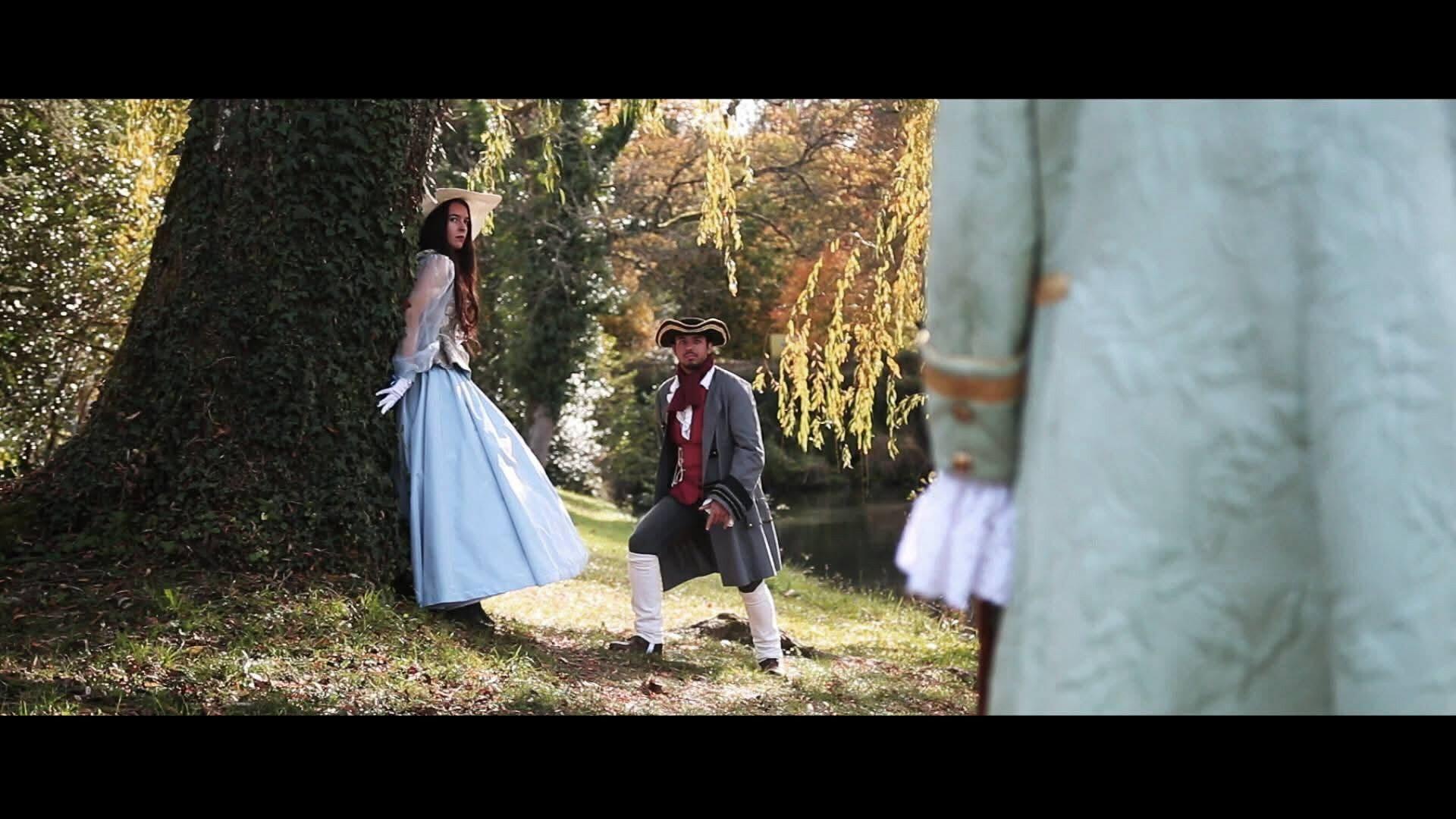La Symphonie du Temps 2018 movie scene