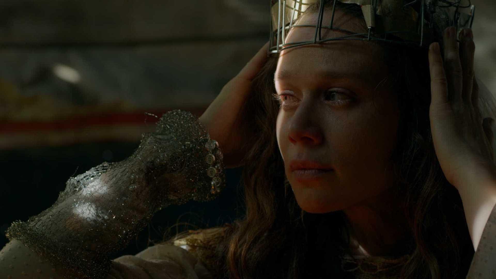 The Great Mystical Circus 2018 movie scene