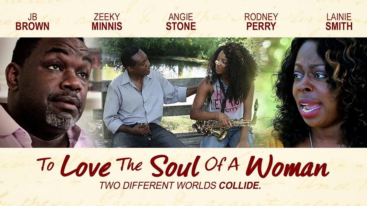 To Love The Soul Of A Woman 2017 movie scene