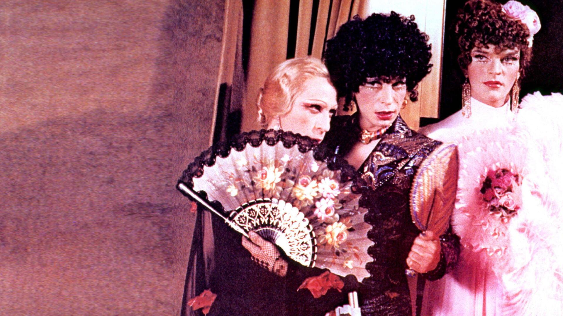 L'importante è non farsi notare 1979 movie scene