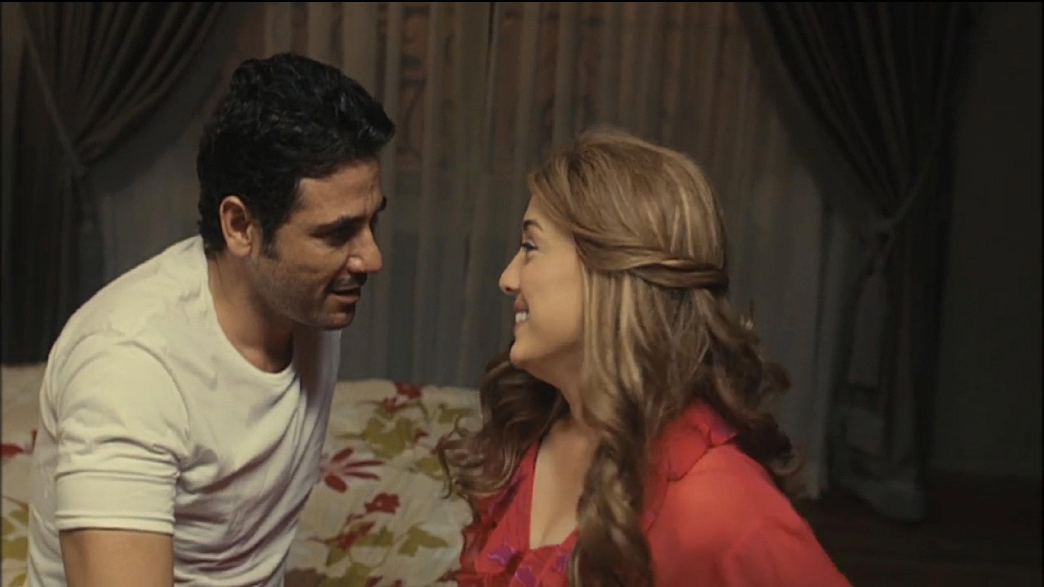 The Deal 2012 movie scene