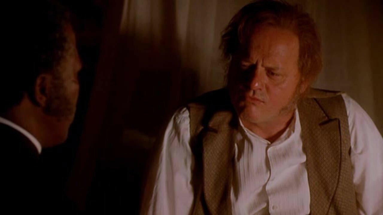 The Tichborne Claimant 1999 movie scene