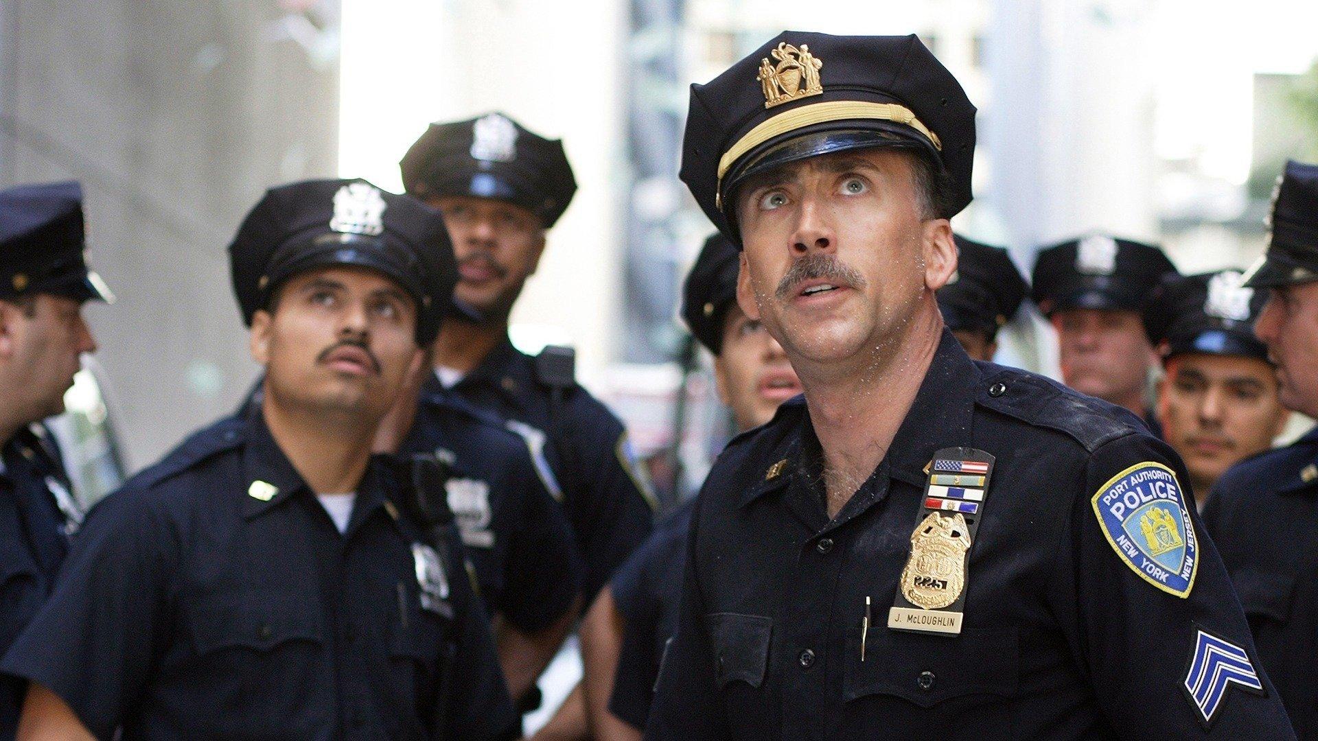 World Trade Center 2006 movie scene