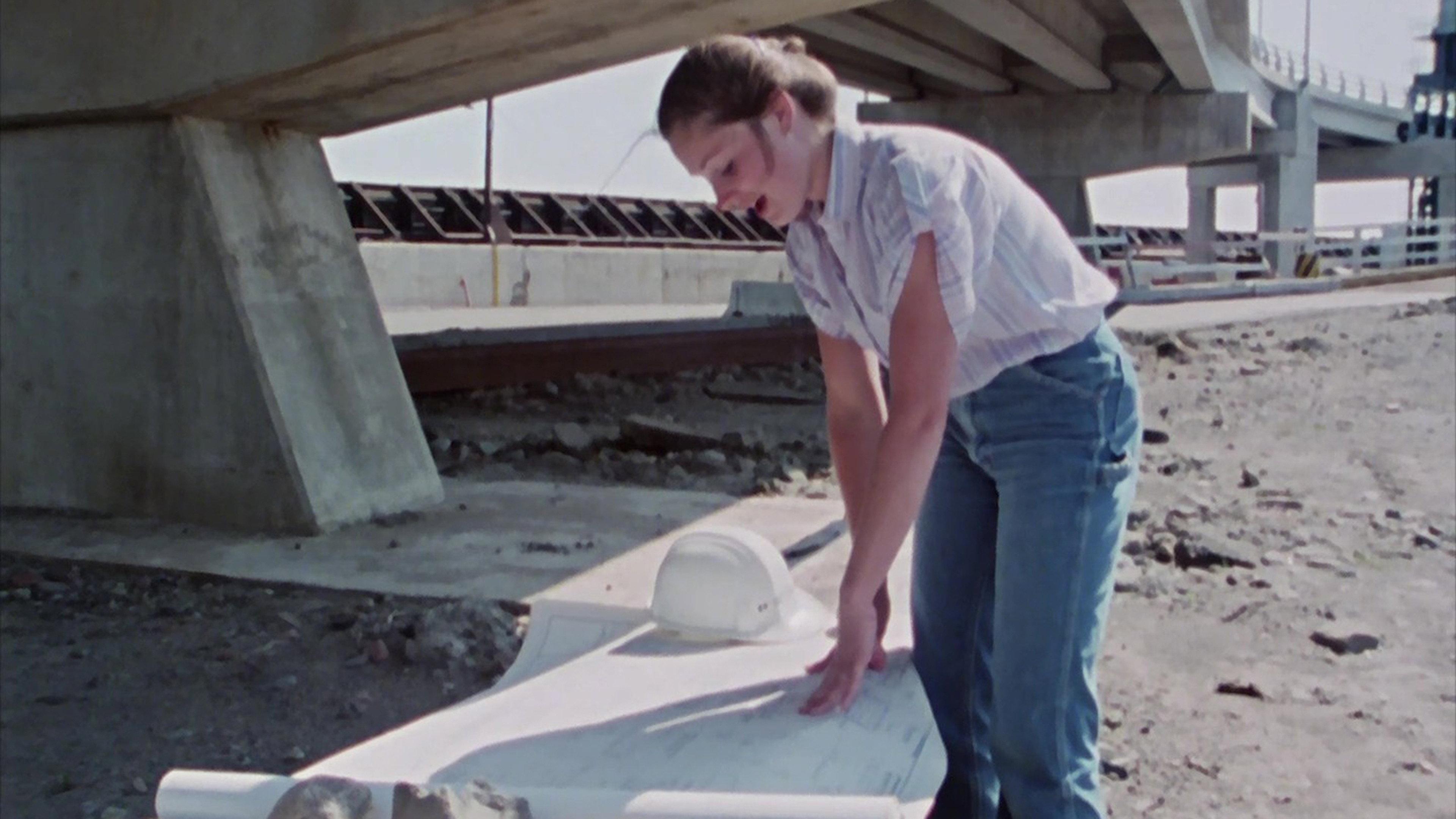 I Want to Be an Engineer 1983 movie scene