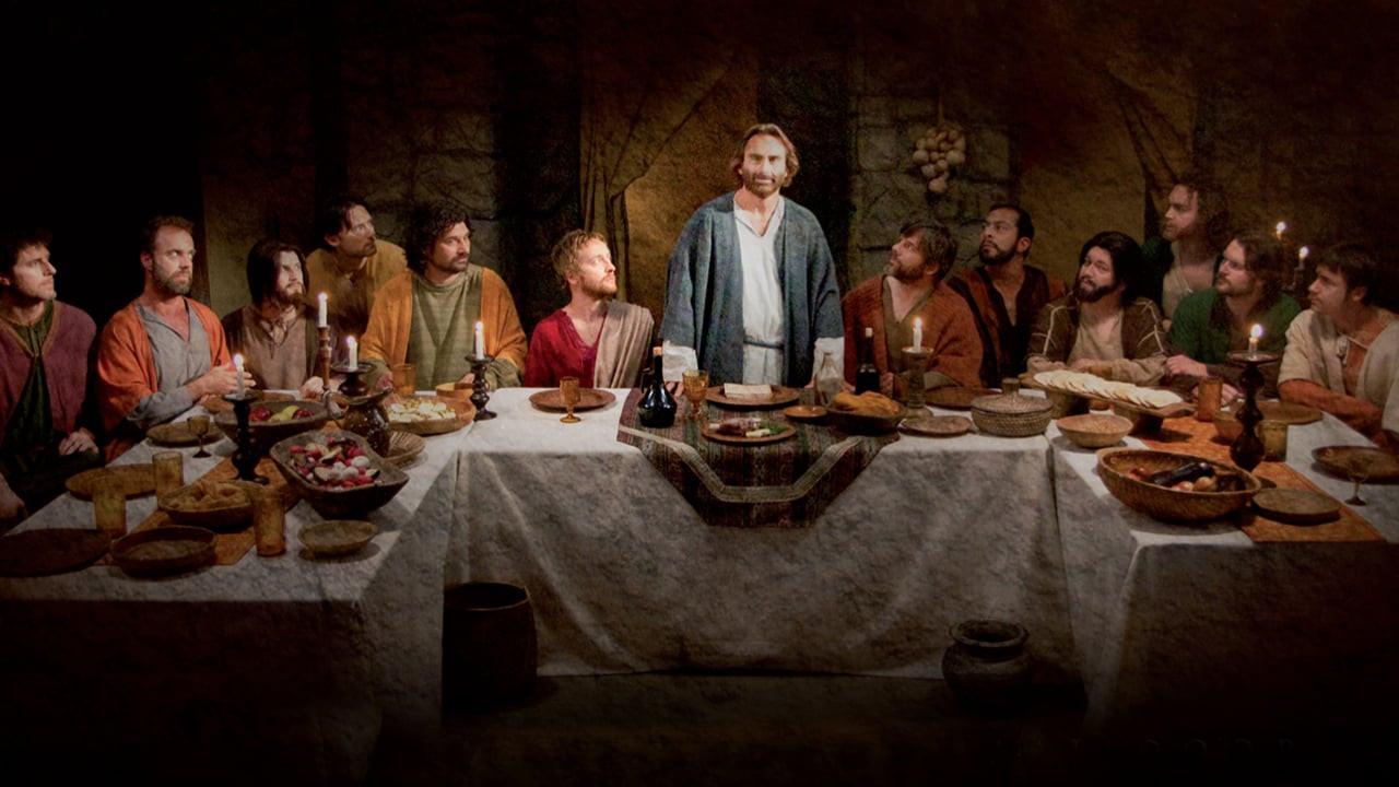 Apostle Peter and the Last Supper 2013 movie scene