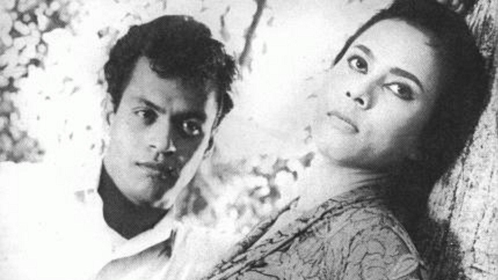 Darah Muda 1963 movie scene
