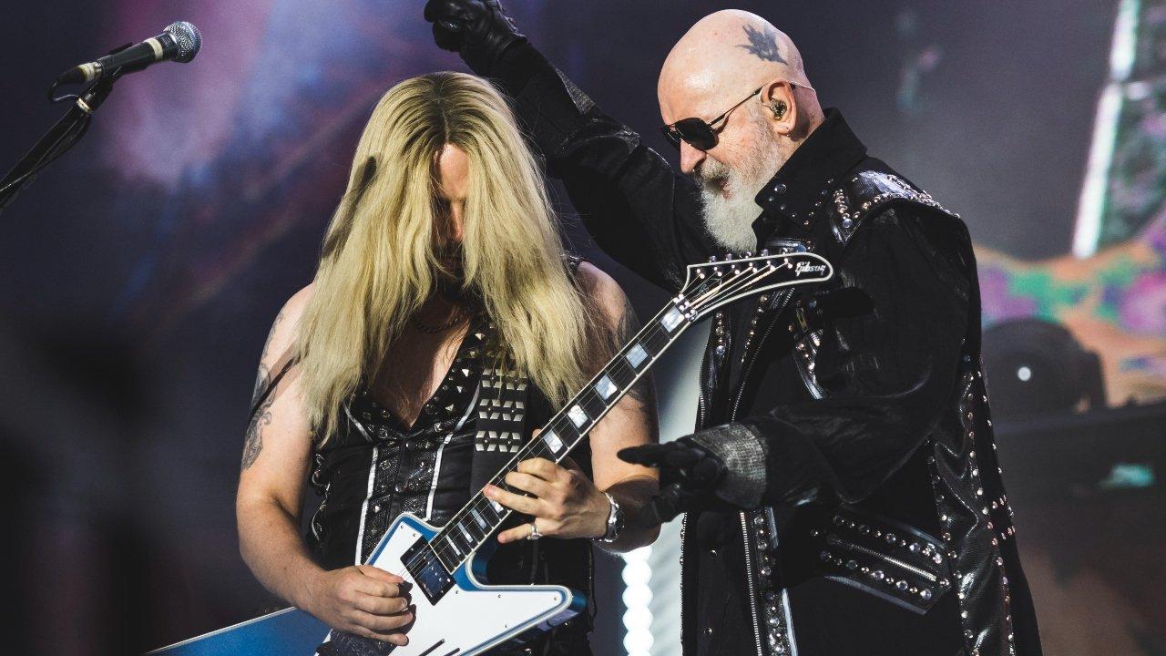 Judas Priest Live at Hellfest 2025 2025 movie scene