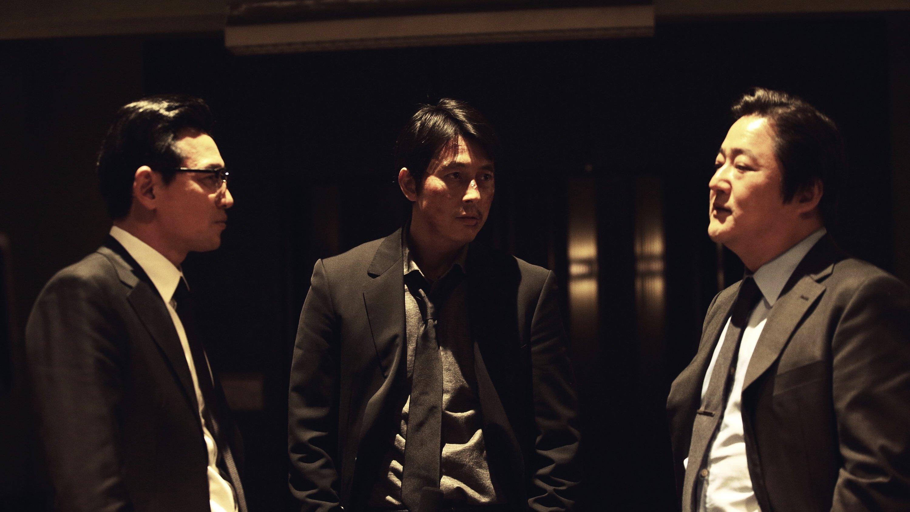 Asura: The City of Madness 2016 movie scene