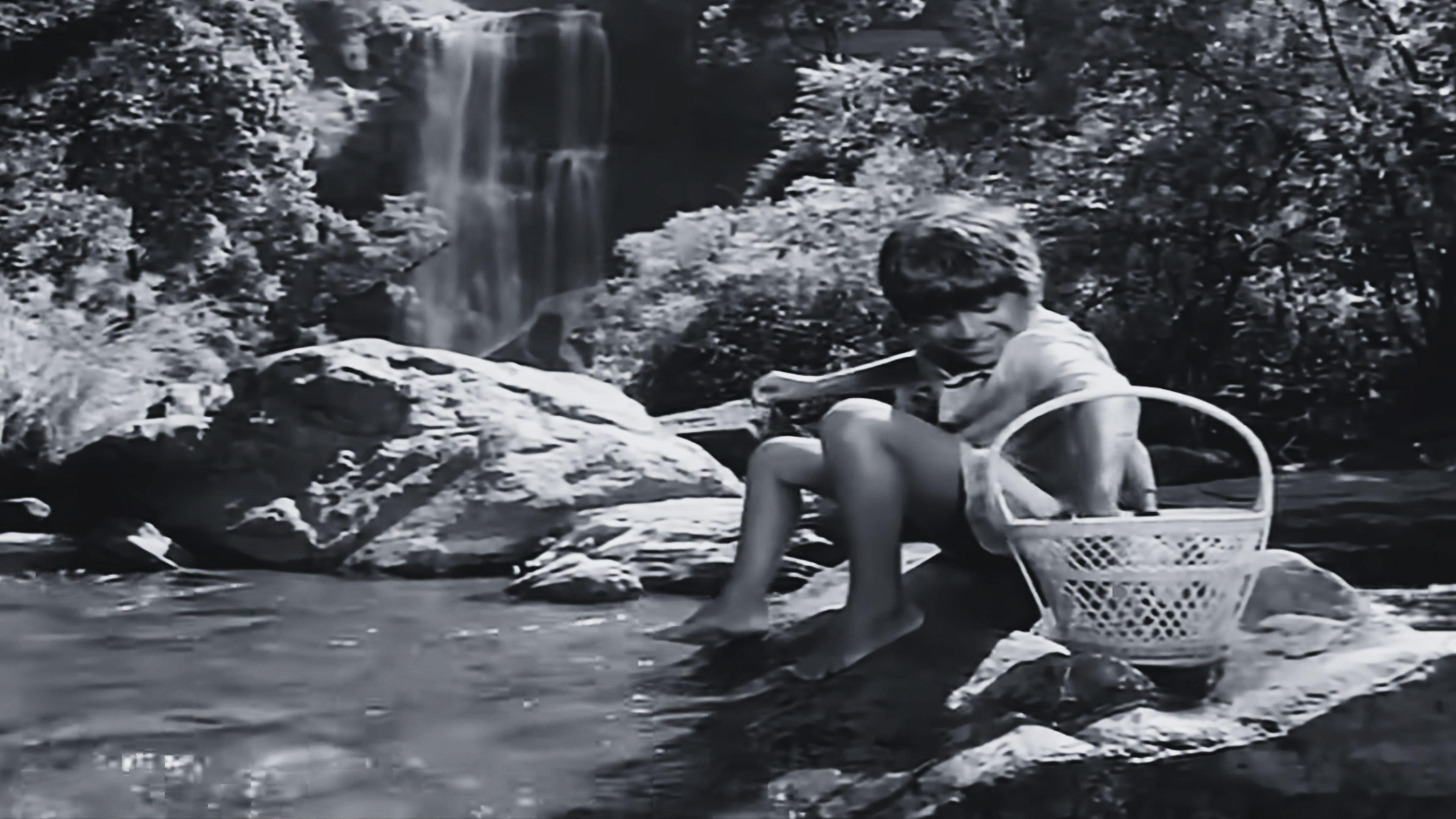 Bettada Hoovu 1985 movie scene