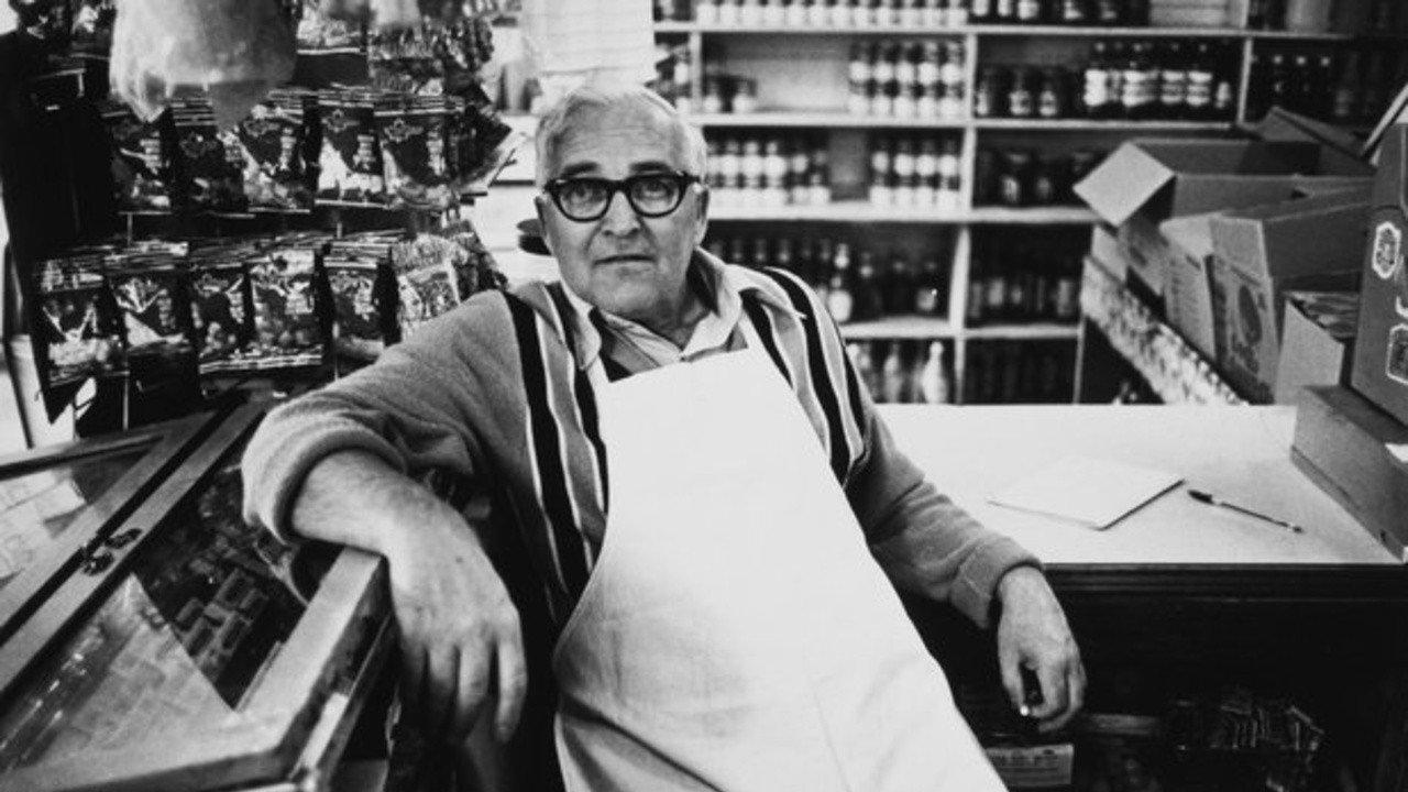 Ted Baryluk's Grocery 1982 movie scene