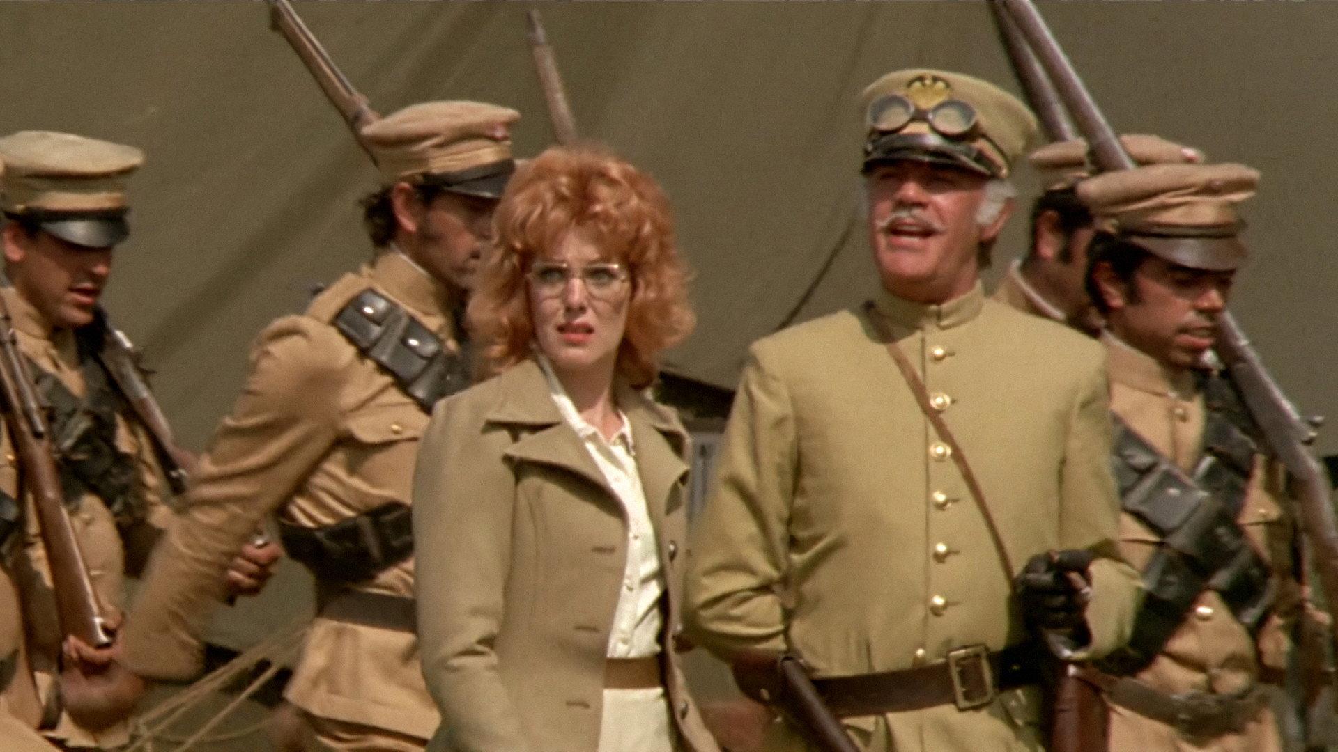 Don't Turn the Other Cheek 1971 movie scene