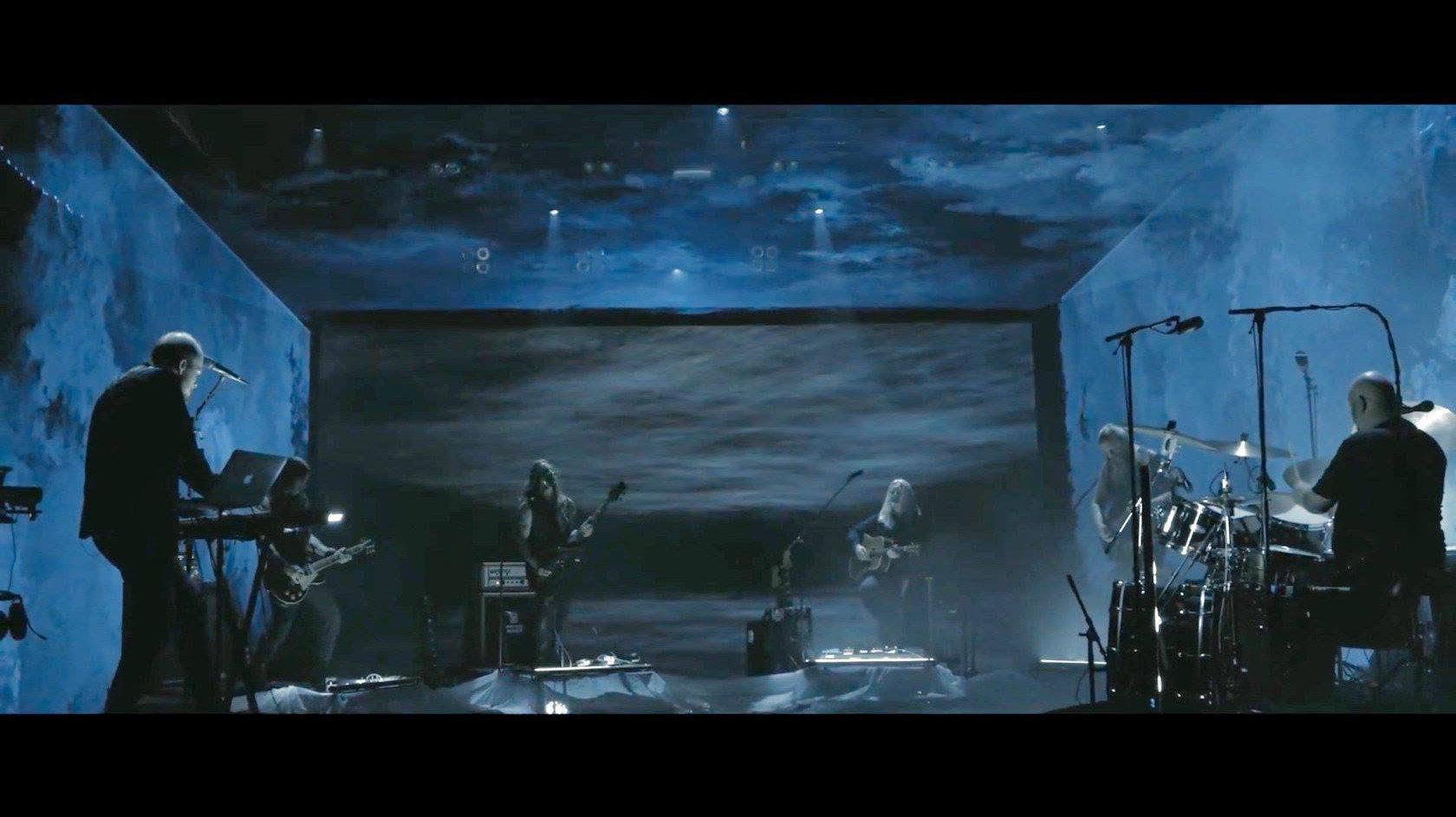 Enslaved: Below the Lights (Beyond the Gates 2020) 2020 movie scene