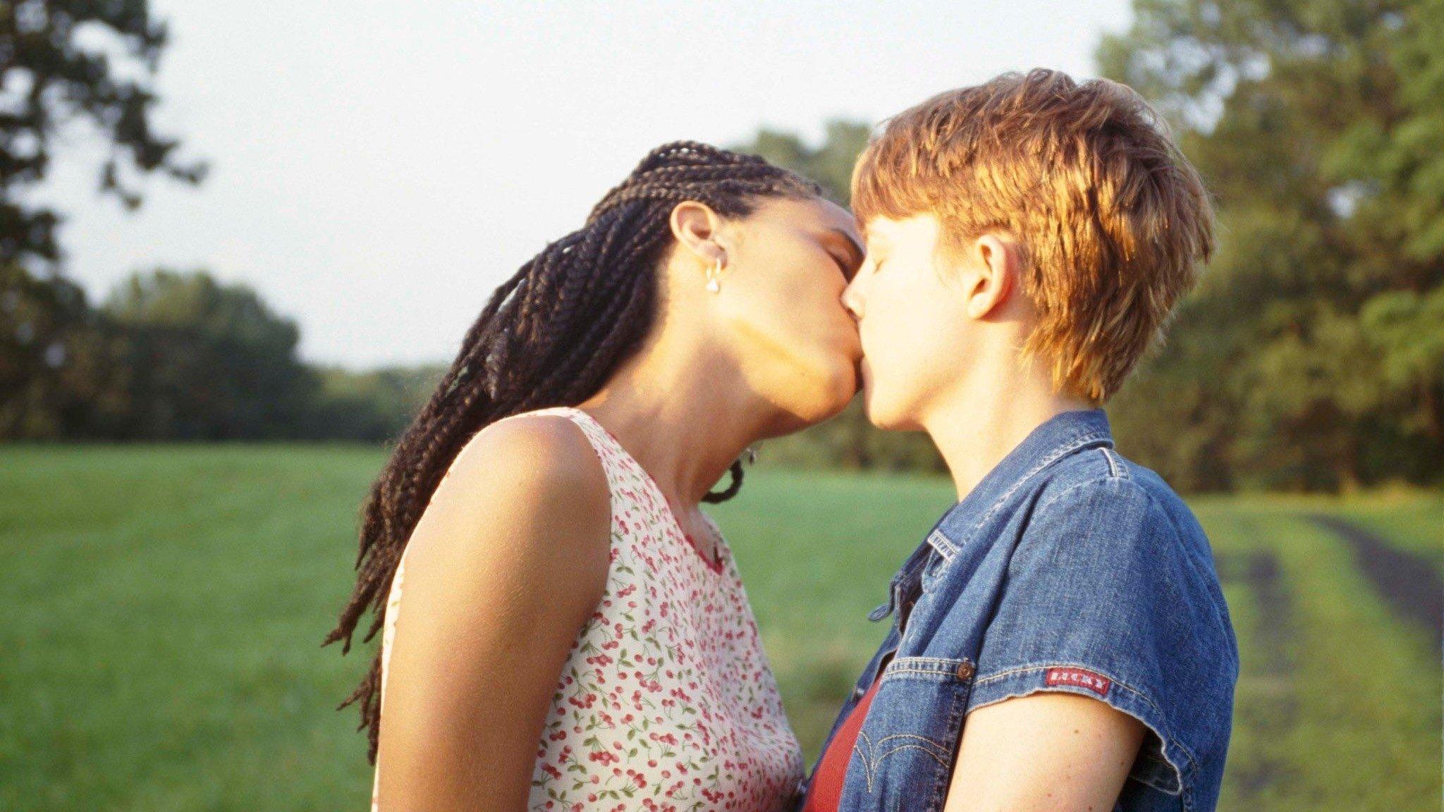 The Incredibly True Adventure of Two Girls in Love 1995 movie scene