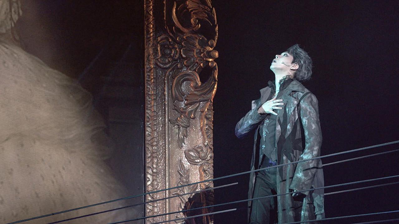 Elisabeth: The Musical Live 2024 movie scene