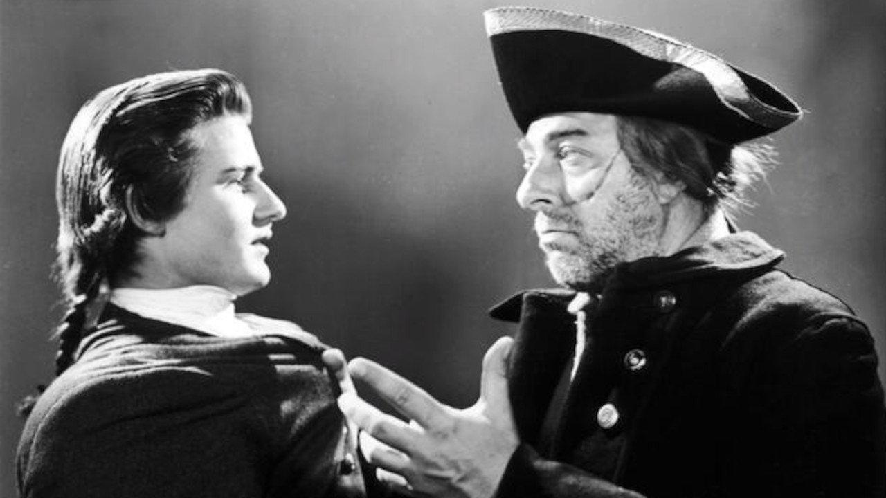 Kidnapped 1948 movie scene